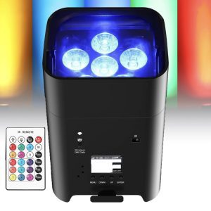RGB LED Uplight