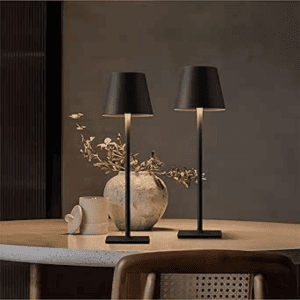 Cone Head Table Lamp