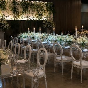 Acrylic Estate Table