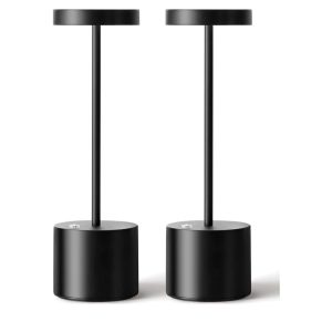 Flat Head Table Lamp