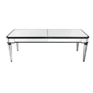 Mirrored Luxe Table