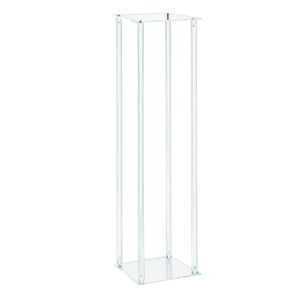 Acrylic Column Stand